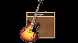 Garage Band 30 Second Techno Score