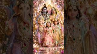 Shiv_Sakti Family #viral #facts #shorts #shiv #mahadev #mahakal #bholenath #viralvideo #fact #short