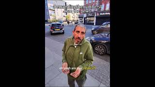 I love jews #jewish #israel #pound #viral die