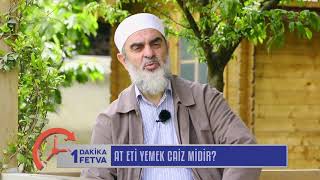 At Eti̇ Yemek Cai̇z Mi̇di̇r? & Nureddi̇n Yildiz