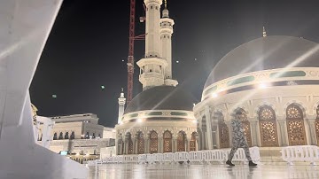 عشاء السبت 14 محرم 1446هـ  الشيخ د ياسر الدوسري من سورة النور