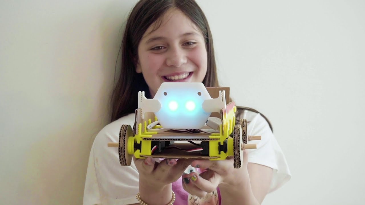 What is Cardbots? YouTube