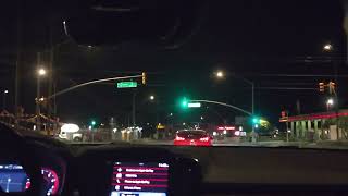 1st Avenue And Glenn Street Intersection Update, OLD 2000s Navigators STILL HERE, Tucson, AZ