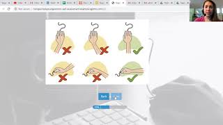 The Rising Workplace Ergonomic Self Assessment Tool Demo