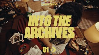 Into The Archives | Episode 1