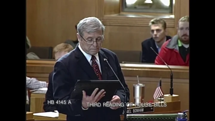 Hillsboro Rep. Vial votes to expand gun purchase ban
