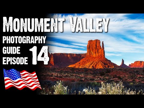 Video: Visita al parco tribale della Monument Valley in Arizona e Utah