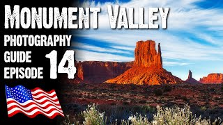 MONUMENT VALLEY Landscape Photography USA, Utah, Arizona