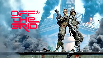 OFF THE GRID | Hex Extraction - Original game Soundtrack