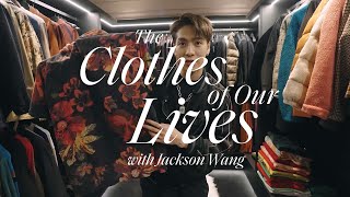 Jackson Wang Talks Team Wang Designs & Becoming Adventurous