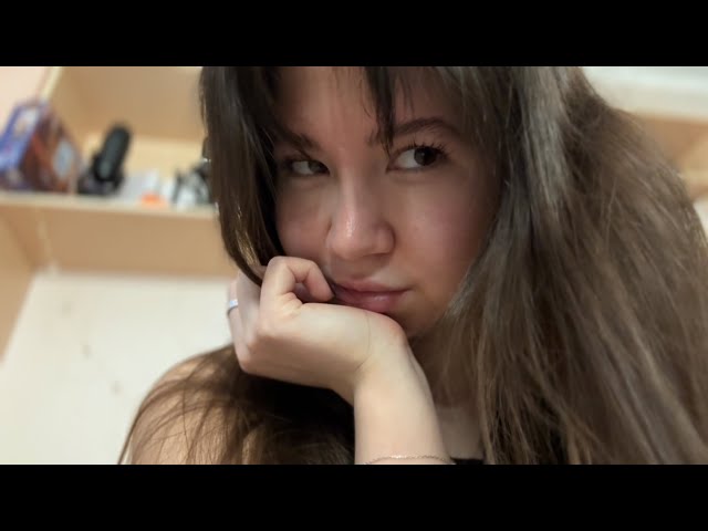 asmr БЫСТРЫЙ макияж тремя продуктами ЛОУФАЙ от ИСТЕРОИДА || 99,9% мурашки