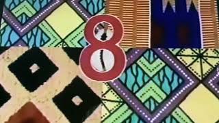 Sesame Street African Numbers The Number 16