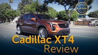 2019 Cadillac XT4 -  Review & Road Test