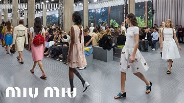 Miu Miu | Spring/Summer 2025 Fashion Show