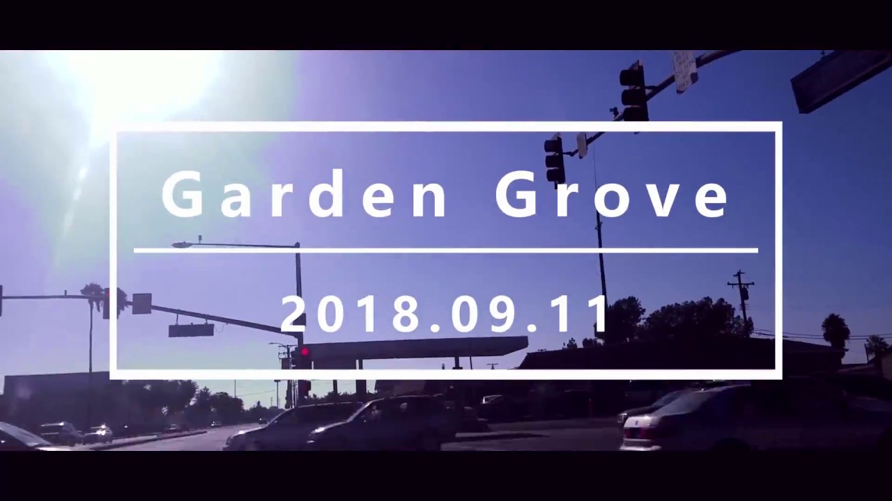 [JSC] Garden Grove 2 Buena Park YouTube