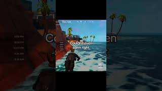 Lagged so bad that he decided to HELP😭💀 | Fortnite Reload