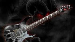 Heavy Metal Backing Track in C Minor