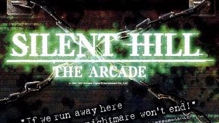 Silent Hill The Arcade   All Endings