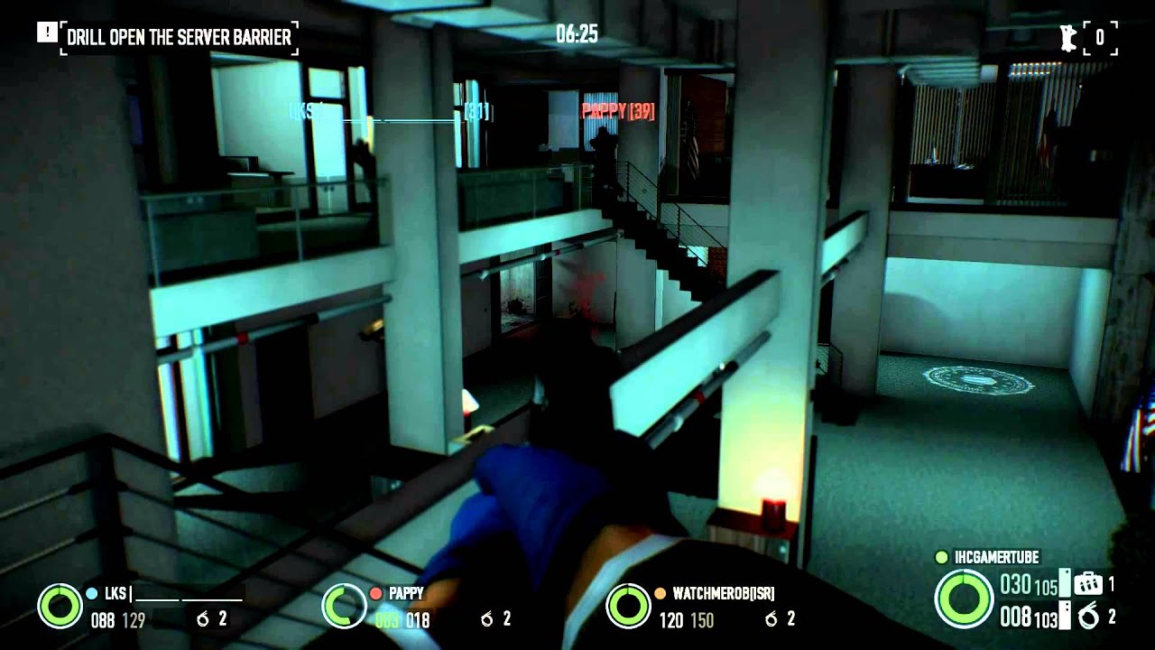 firestarter day 2 payday YouTube