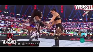 Naomi Versus Sheena Beesler,