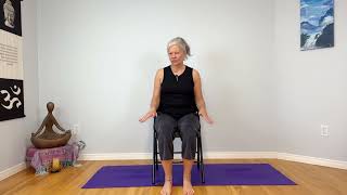 Chair Yoga Safety - Watch This Before You Begin