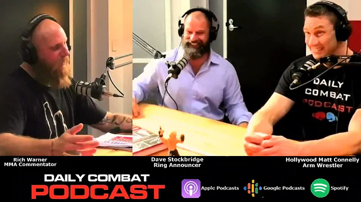 Ryan Jankowski vs Anthony Liqulios - Daily Combat ...