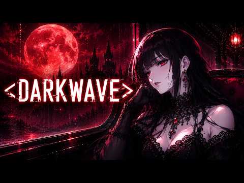 Ethereal Darkwave & Coldwave 🩸| GOTH PLAYLIST