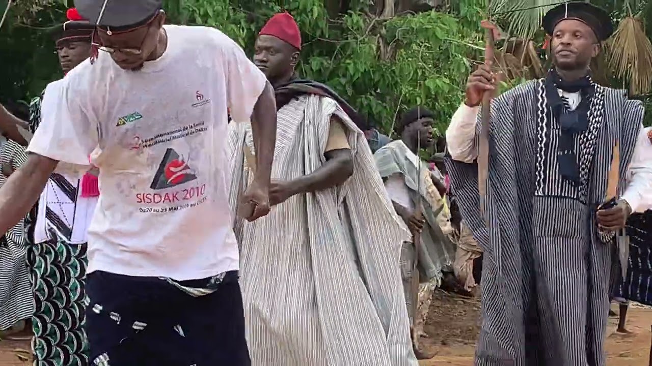 Hommage mérité de Thiakoual SENGHOR à Kuba