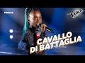 "Girls just want to have fun" è il cavallo di battaglia di Briana  | The Voice Kids Italy Finale