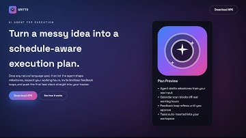 Gritto - Google Cloud Run Hackathon 2025