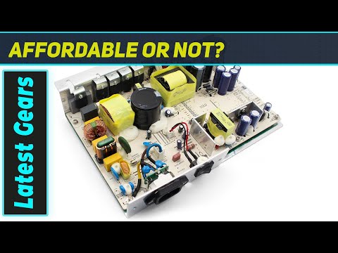 ZT411 Power Supply Board: Best Replacement Option? - YouTube