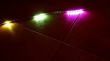 vu meter con Arduino