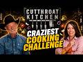 The Crazy Cutthroat Kitchen Episode - I Didn't See This Coming!