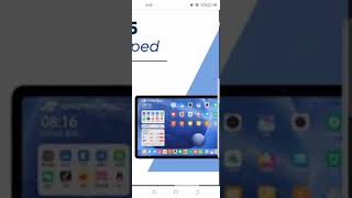 Xiaomi Mi pad 5 series | AZAR CHANNEL | Tamil #shorts