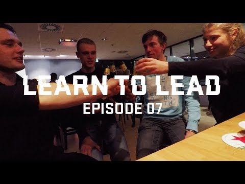 Learn to Lead #7: Vrienden en vrijheid