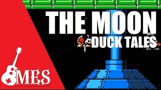 The Moon Theme | DuckTales | MES chords