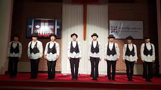 추수감사주일 워십경연대회(20181118, 10,11여선교회)