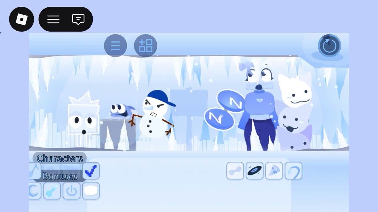 Hi guys I’m playing cool as ice along with other mods on Sprunki plus