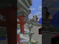 Cloud village defends against akatuaki during the GNW! Naruto Minecraft SMP