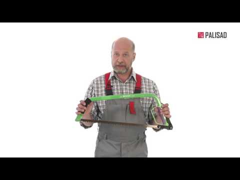 Обзор Пила PALISAD 60420