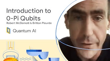 Introduction to 0-Pi qubits - Robert McDemott & Britton Plourde