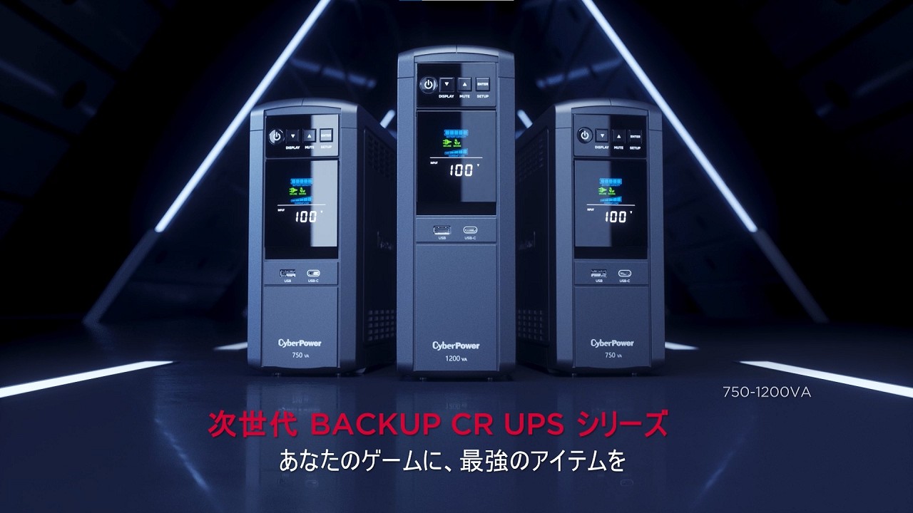CP1200PFCLCD JP | CyberPower