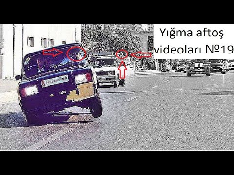 Yığma aftoş videoları №19 | Vaz həvəskarları ücün özəl | Ən gözəl yığma videolar.
