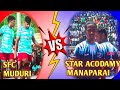 Star academy manaparai vs sfc sellur