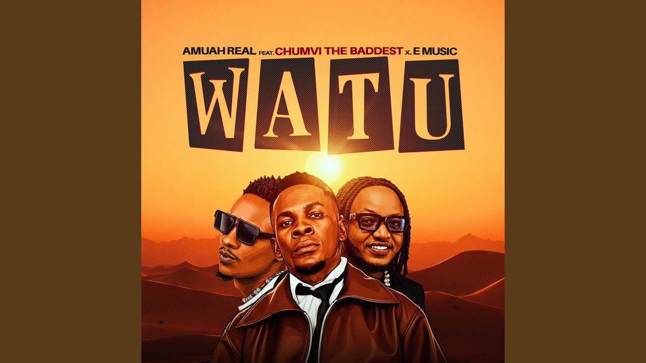Watch Watu on YouTube Watch Watu on YouTube