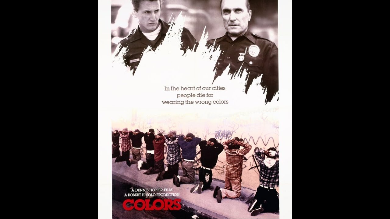Download Colors (1988) Sean Penn Movie Review