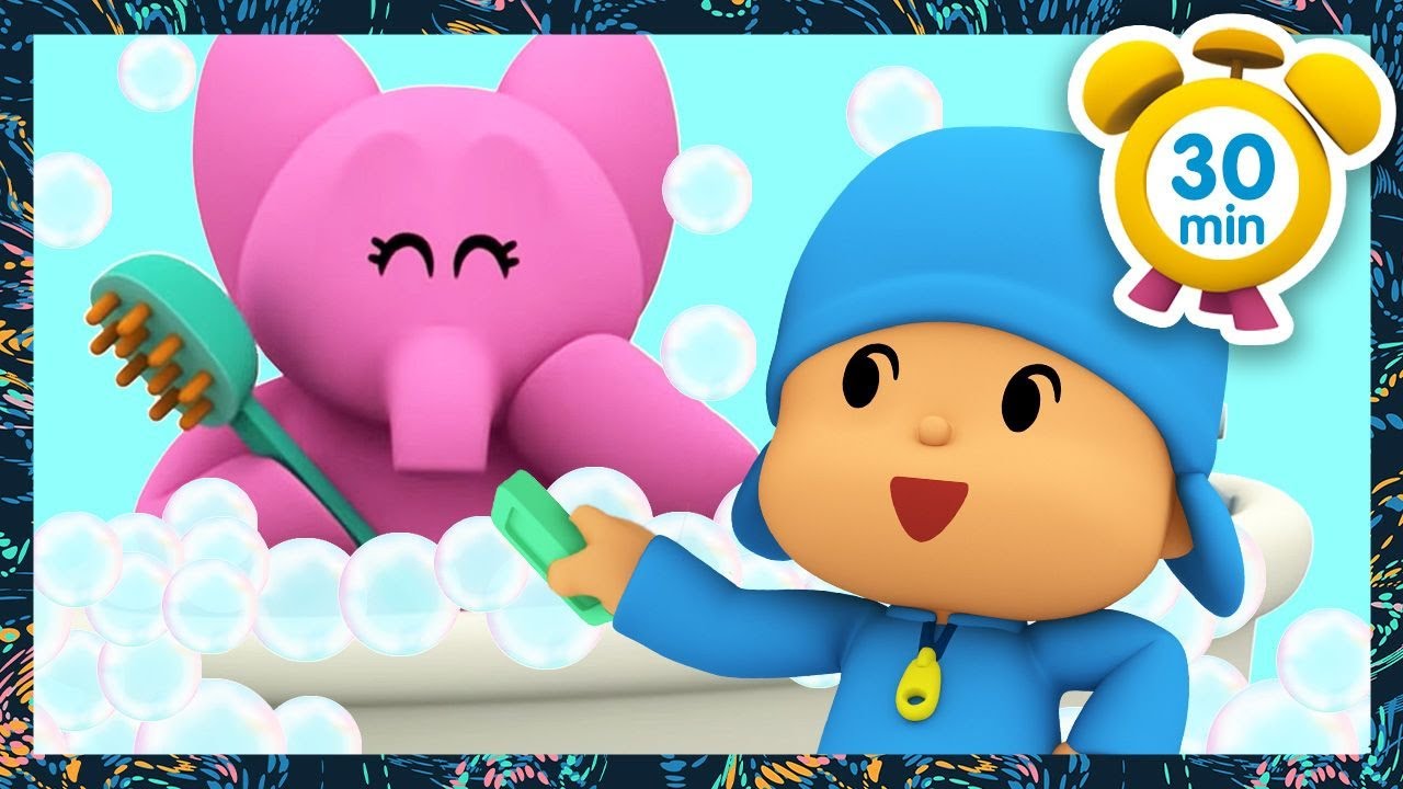 ⭐️ POCOYO em PORTUGUÊS do BRASIL - Videos Mais Vistos Do  em 2022  [120 min] DESENHOS ANIMADOS 