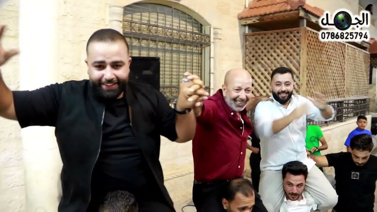 الفنان صفوان ابوسائد سهرة حناء احمد نادر العجمي المخرج صقر الجمل 