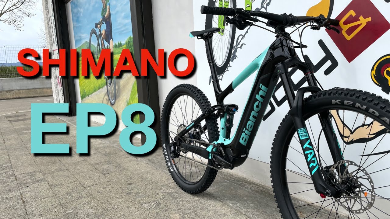 BIANCHI T-TRONIK PERFORMER 9.3 2021: SEMBRA QUASI UNA MUSCOLARE! - YouTube
