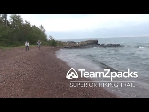 Zpacks - Superior Hiking Trail - Part 1